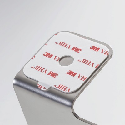 Colar Άγκιστρο Τετραπλό Brushed stainless steel Tiger