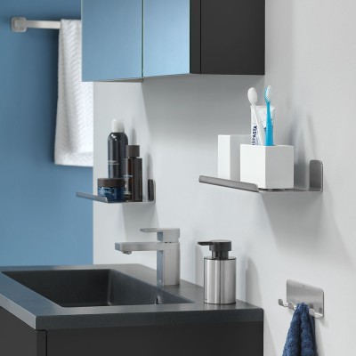 Colar Άγκιστρο Τετραπλό Brushed stainless steel Tiger