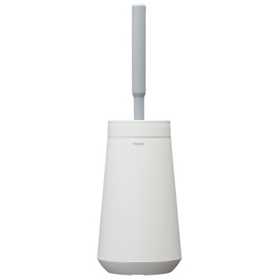 Tess Πιγκάλ με Εύκαμπτη Βούρτσα Swoop® White / Light grey 602 Gr Tiger