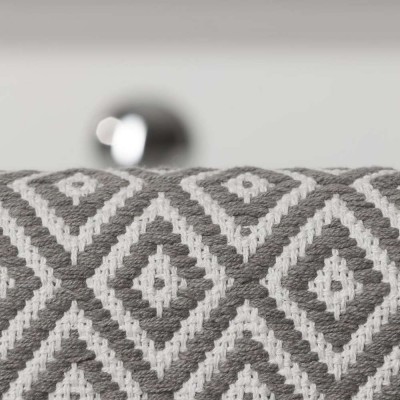 Trellis 60x90 grey πατάκι μπάνιου Sealskin