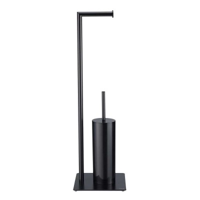 Tube 2nd version black σταντ χαρτιού υγείας + πιγκάλ Sealskin
