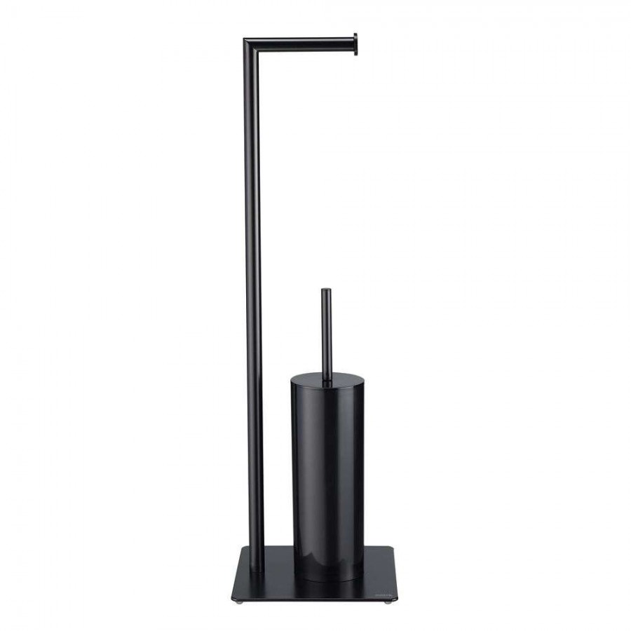 Tube 2nd version black σταντ χαρτιού υγείας + πιγκάλ Sealskin