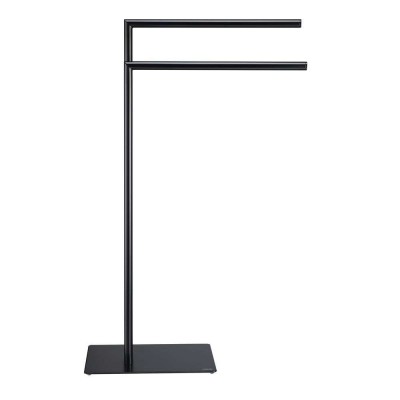 Tube black κρεμάστρα επιδαπέδια 2 θέσεων Sealskin