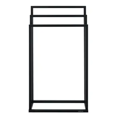 Tube black κρεμάστρα επιδαπέδια Sealskin Tube black κρεμάστρα επιδαπέδια Sealskin