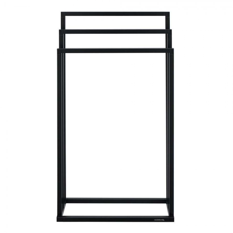 Tube black κρεμάστρα επιδαπέδια Sealskin