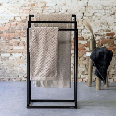 Tube black κρεμάστρα επιδαπέδια Sealskin