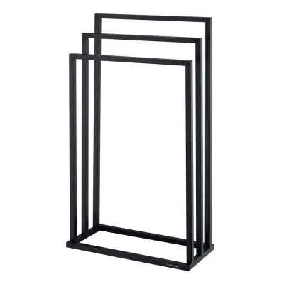 Tube black κρεμάστρα επιδαπέδια Sealskin Tube black κρεμάστρα επιδαπέδια Sealskin