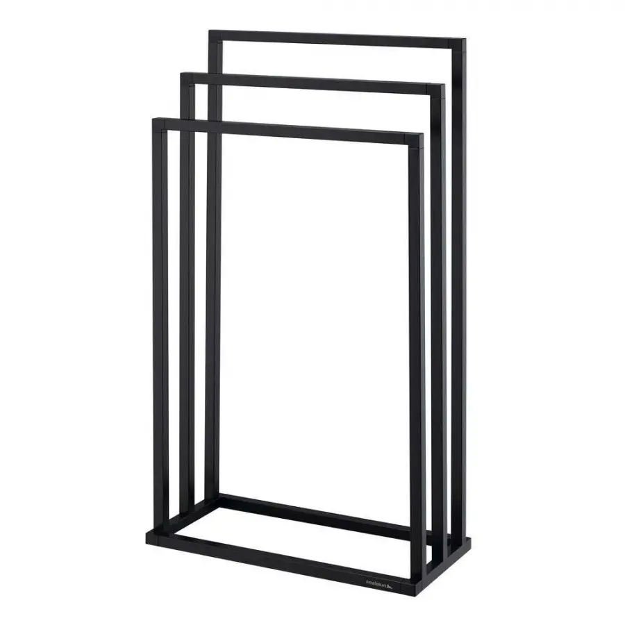 Tube black κρεμάστρα επιδαπέδια Sealskin Tube black κρεμάστρα επιδαπέδια Sealskin