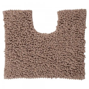 Twist 45x55 sand πατάκι λεκάνης Sealskin