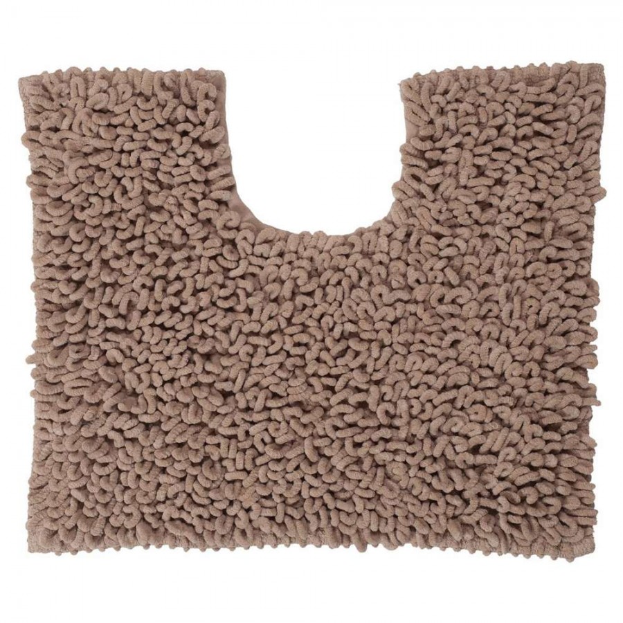 Twist 45x55 sand πατάκι λεκάνης Sealskin