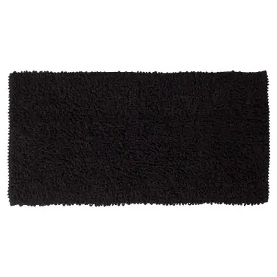Twist 60x120 dark grey πατάκι μπάνιου Sealskin