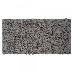 Twist 60x120 light grey πατάκι μπάνιου Sealskin