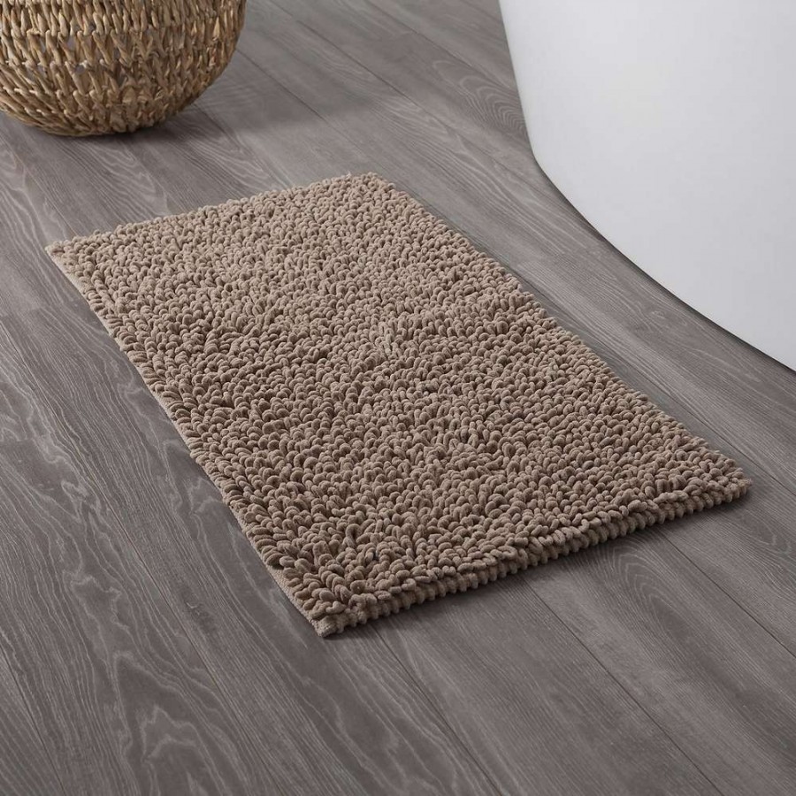 Twist 60x120 sand πατάκι μπάνιου Sealskin