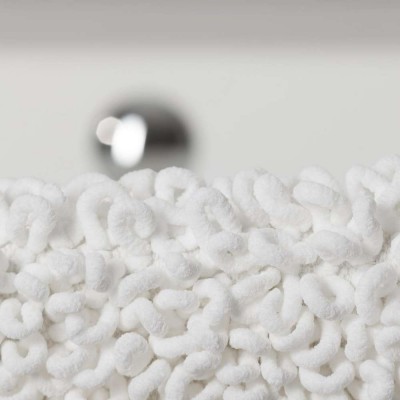 Twist 60x120 white πατάκι μπάνιου Sealskin
