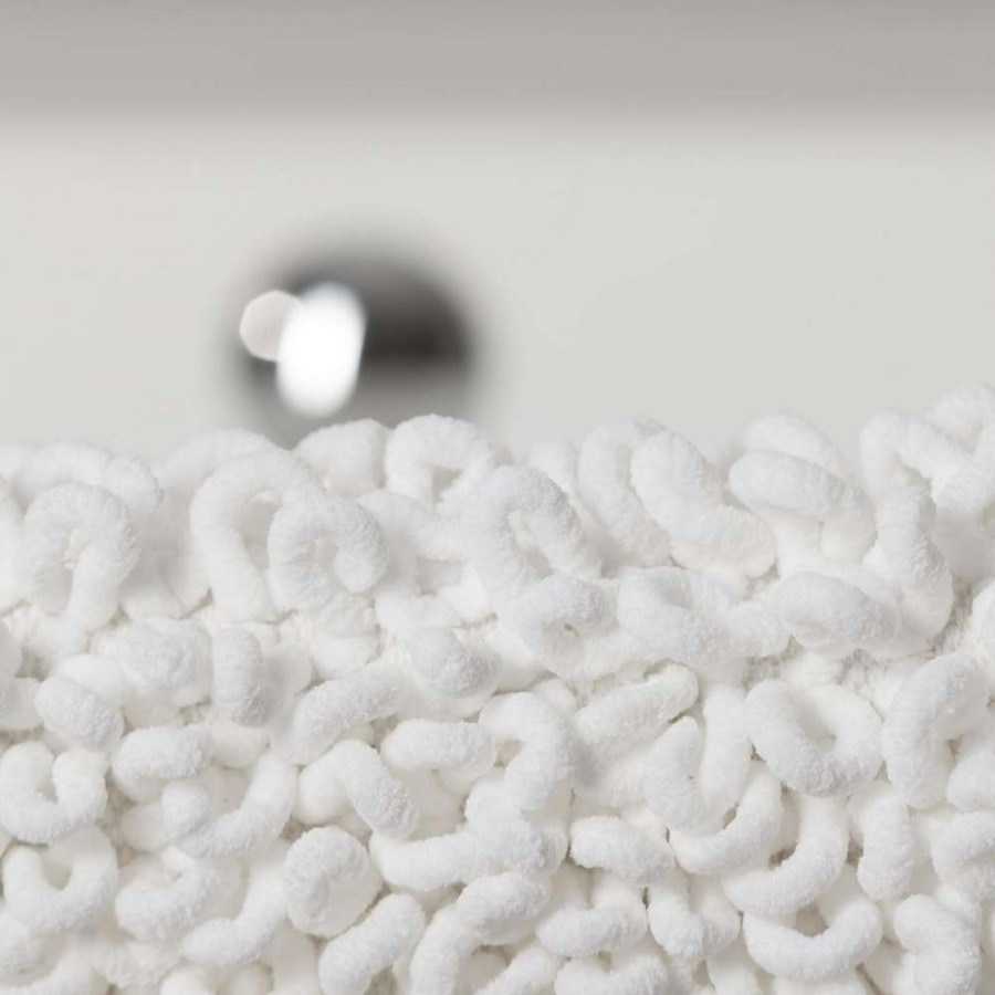 Twist 60x120 white πατάκι μπάνιου Sealskin