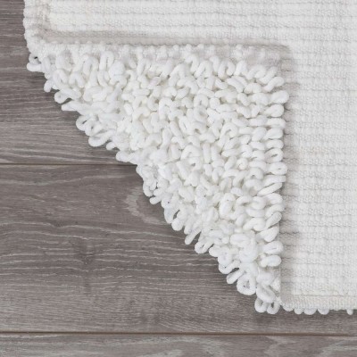 Twist 60x120 white πατάκι μπάνιου Sealskin