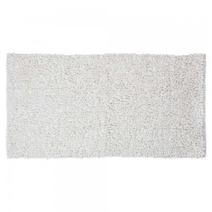 Twist 60x120 white πατάκι μπάνιου Sealskin