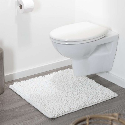 Twist 60x60 white πατάκι μπάνιου Sealskin