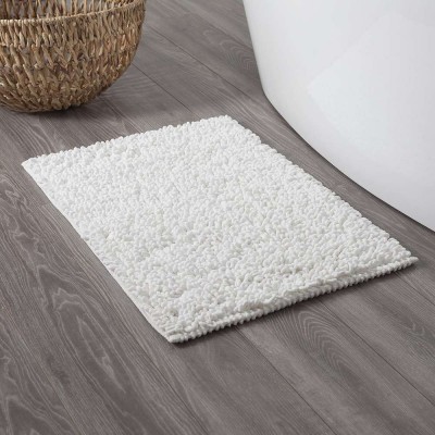 Twist 60x90 white πατάκι μπάνιου Sealskin