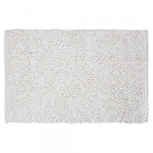 Twist 60x90 white πατάκι μπάνιου Sealskin