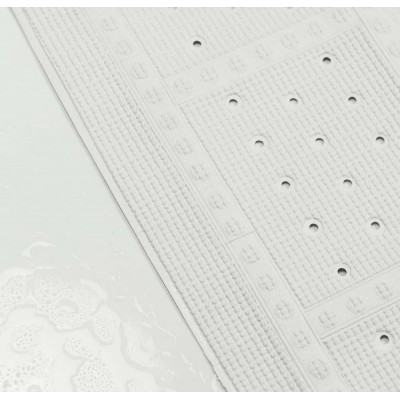Unilux 35x70 white αντιολισθητικό ταπέτο μπανιέρας Sealskin