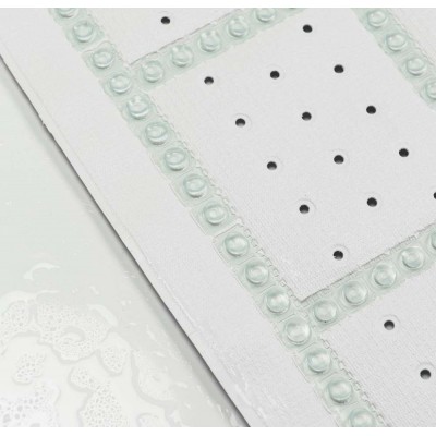 Unilux 35x70 white αντιολισθητικό ταπέτο μπανιέρας Sealskin