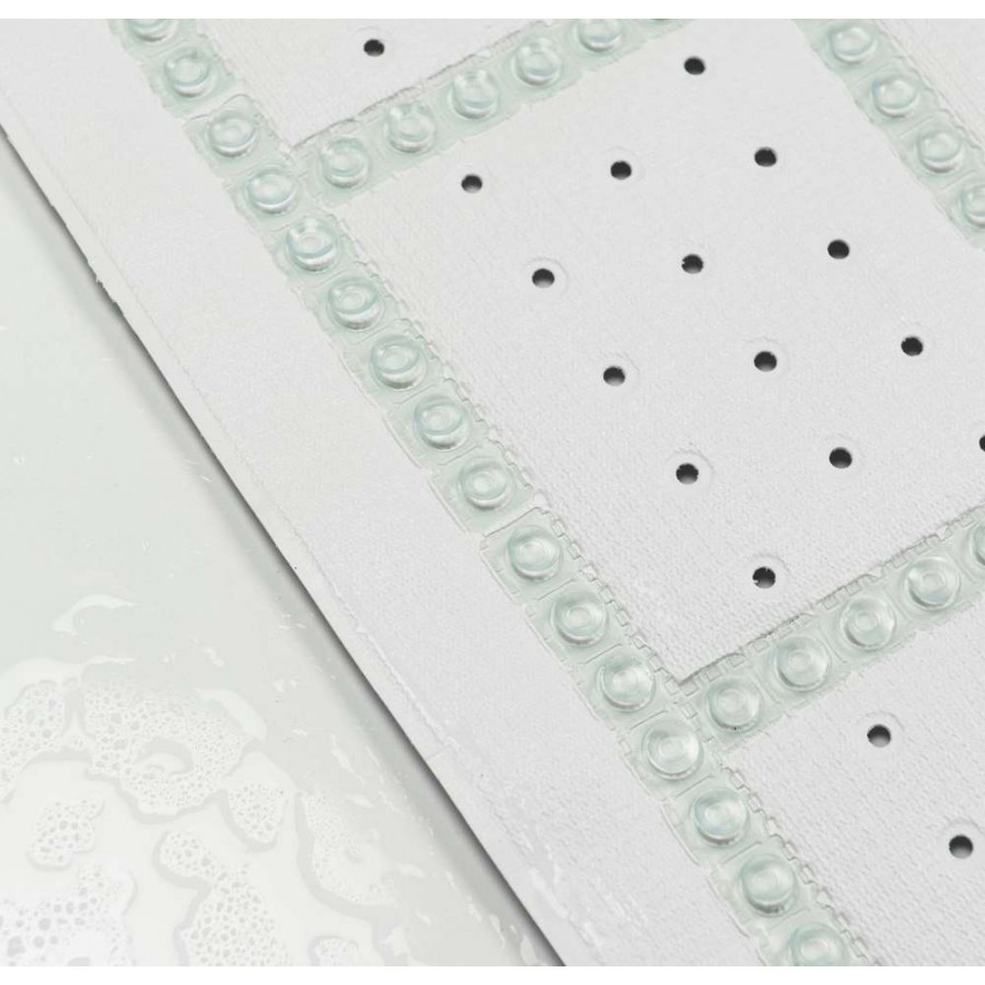 Unilux 35x70 white αντιολισθητικό ταπέτο μπανιέρας Sealskin
