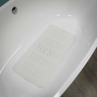 Unilux 35x70 white αντιολισθητικό ταπέτο μπανιέρας Sealskin
