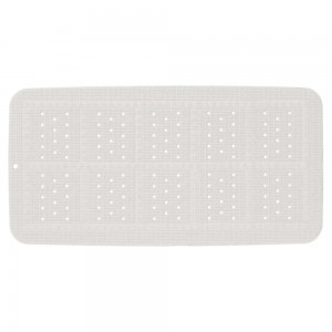 Unilux 35x70 white αντιολισθητικό ταπέτο μπανιέρας Sealskin