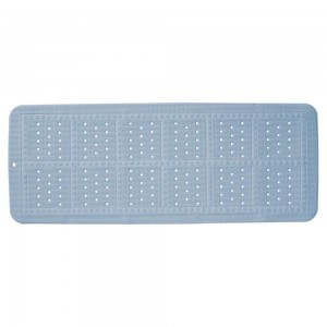 Unilux 35x90 blue αντιολισθητικό ταπέτο μπανιέρας Sealskin
