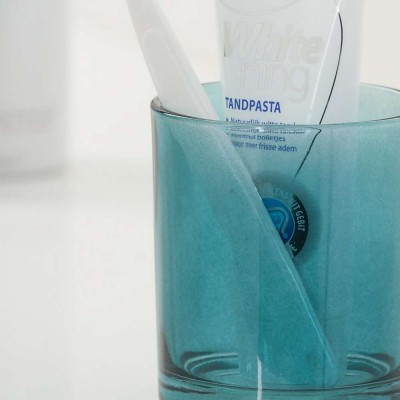 Vetro Aqua Ποτήρι Οδοντόβουρτσας Sealskin