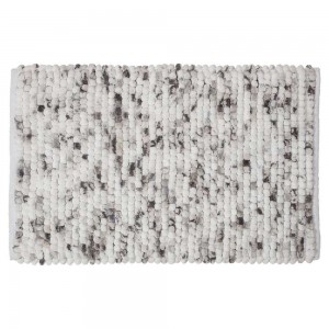 Vintage 50x80 grey πατάκι μπάνιου Sealskin