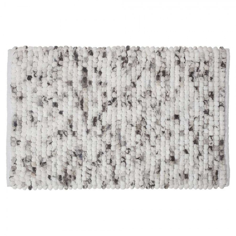 Vintage 50x80 grey πατάκι μπάνιου Sealskin