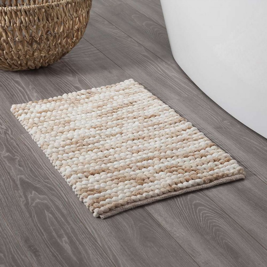Vintage 50X80 Sand Πατάκι Μπάνιου Sealskin