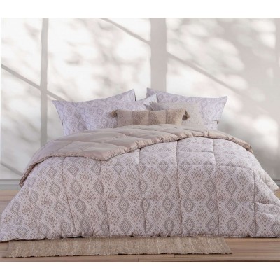 Παπλωμα Υπερδιπλο Shreder 240X220 Ecru