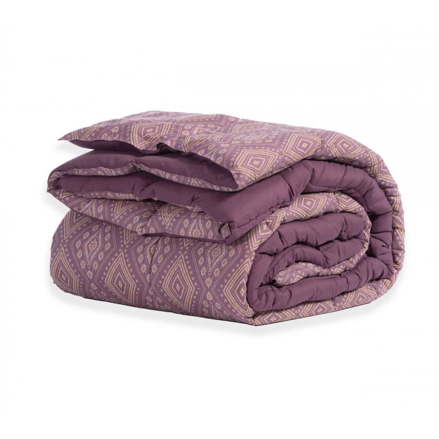 Παπλωμα Mono Shreder 160X220 Mauve