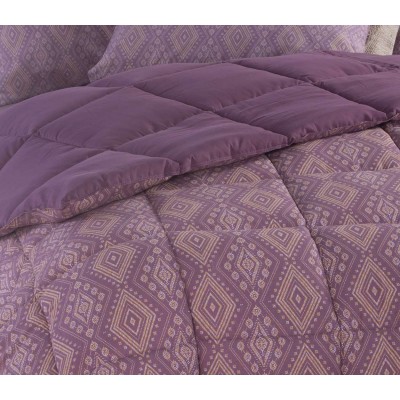 Παπλωμα Υπερδιπλο Shreder 240X220 Mauve Παπλωμα Υπερδιπλο Shreder 240X220 Mauve