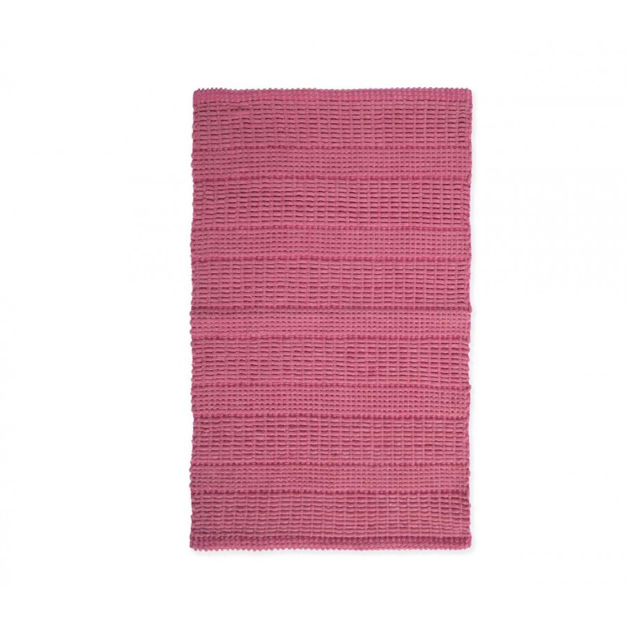 Χαλακι Μπανιου Delight 50X80 1171-Rose