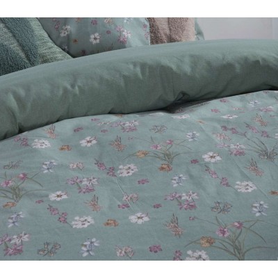 Σετ Σεντονια Διπλα Serendipity 200Χ270 Green