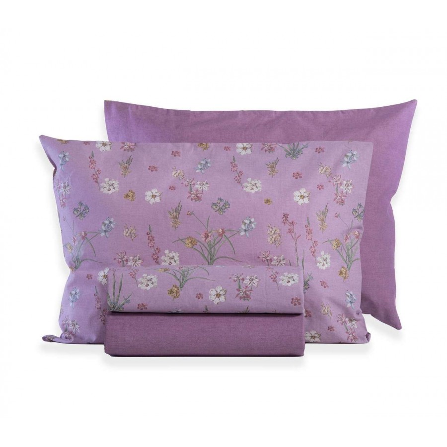 Σετ Σεντονια King Size Serendipity Με Λαστιχο Mauve Σετ Σεντονια King Size Serendipity Με Λαστιχο Mauve