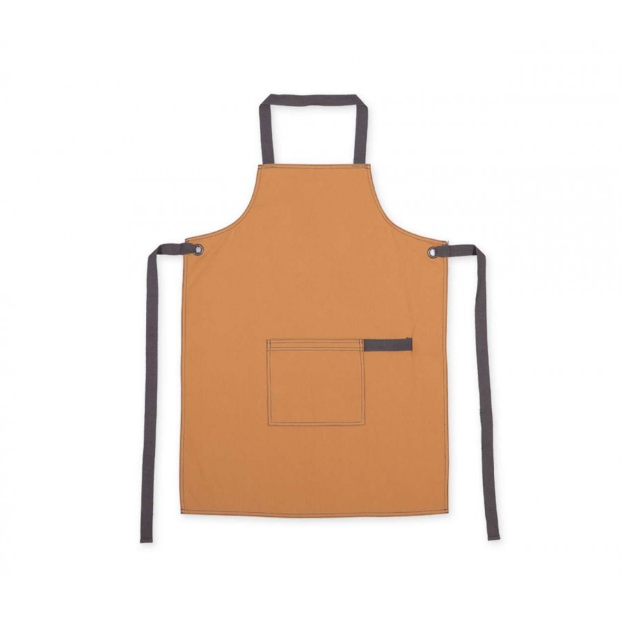 Ποδια Perfetto 55X75 Mustard