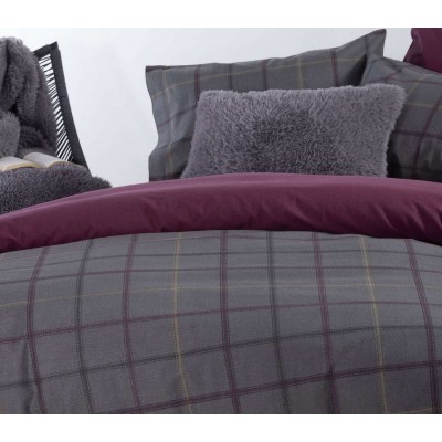 Σετ Σεντονια King Size Geremi 270X260 Grey