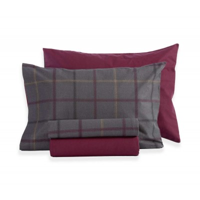 Σετ Σεντονια King Size Geremi 270X260 Grey