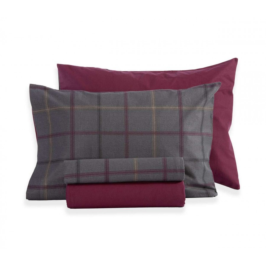 Σετ Σεντονια King Size Geremi 270X260 Grey