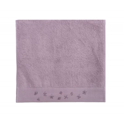 Σετ Πετσετεσ 3 Τεμαχιων Blossom Lilac Σετ Πετσετεσ 3 Τεμαχιων Blossom Lilac