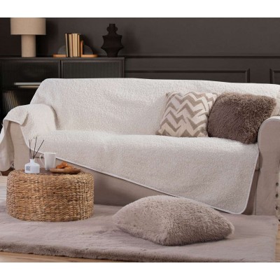 Ριχταρι Διθεσιου Καναπε Vanjel 150X250 Ecru