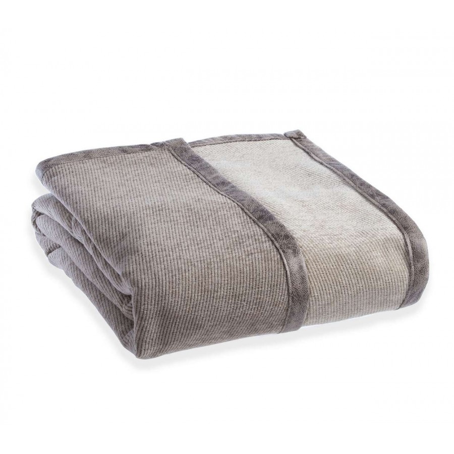 Ριχταρι Τετραθεσιου Καναπε New Tanger 180X350 Beige/Ecru