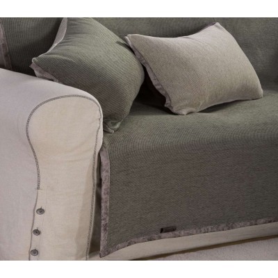 Ριχταρι Τετραθεσιου Καναπε New Tanger 180X350 F. Green/Ecru Ριχταρι Τετραθεσιου Καναπε New Tanger 180X350 F. Green/Ecru
