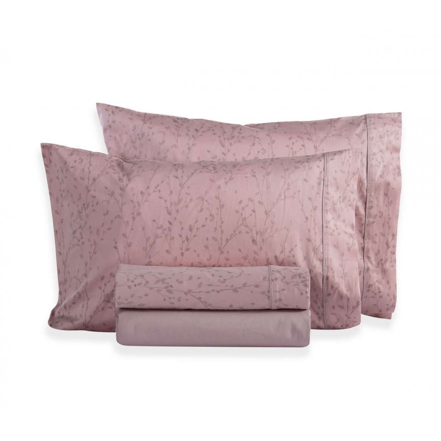 Σετ Σεντονια King Size Elements-Estia 240X270 Pink Σετ Σεντονια King Size Elements-Estia 240X270 Pink