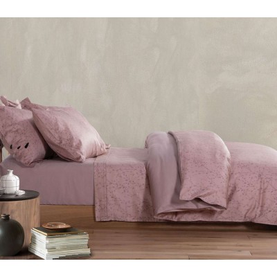 Σετ Σεντονια King Size Elements-Estia 240X270 Pink Σετ Σεντονια King Size Elements-Estia 240X270 Pink
